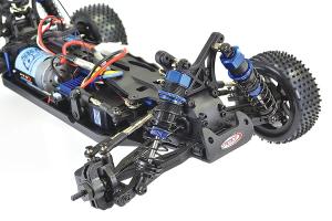 FTX Vantage 2.0 Brushed Buggy 1/10 4WD RTR