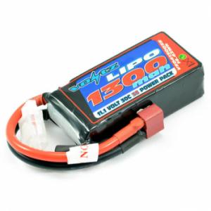 Voltz 1300Mah 3S 11.1V 30C Lipo akku