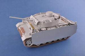 1/16 Pz.Kpfw.III Ausf. J,L,M (4in1)
