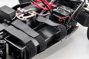 Hobao Hyper VS 1/8 RTR Buggy Red 150a ESC, 18kg Servo, 2.4GHz Radio