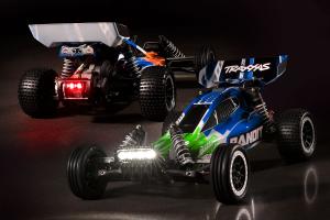 Traxxas Traxxas LED Lights Front and Rear Kit Complete 2WD Rustler, Bandit TRX3794