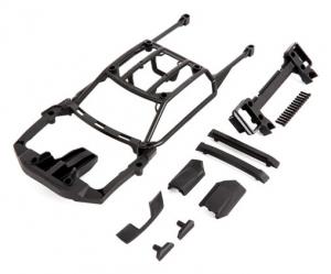 Traxxas Body Support Complete w/ Mounts & Roof Skid Pads Sledge TRX9513X