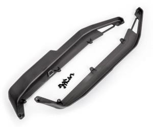 Traxxas Side Guards Chassis (2) Sledge TRX9524