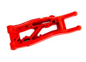 Traxxas Suspension Arm Front Right Red Sledge TRX9530R