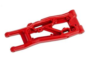 Traxxas Suspension Arm Front Left Red Sledge TRX9531R