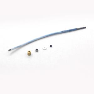 Flex Shaft Set Mad Shark V3 Brushed