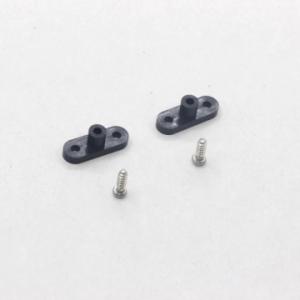 Motor Mount Plastic with Screws (2)