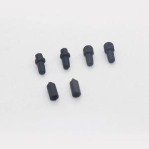 Rubber Grommet (2) and Rubber Bung (4)