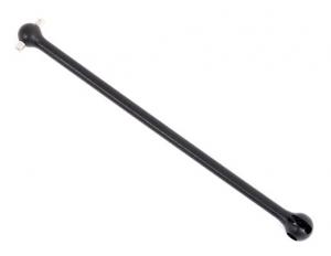 Traxxas Driveshaft Front CV (Shaft Only) 5x133.5mm Sledge TRX9558