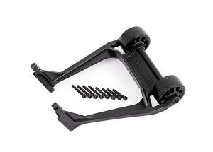 Traxxas Wheeli Bar Assembled Black Sledge TRX9576