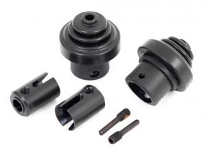 Traxxas Drive Cup & Boots Set Diff F/R Sledge TRX9587