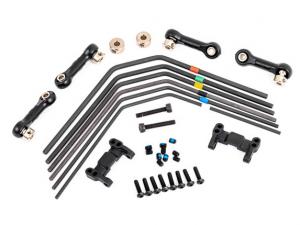 Traxxas Sway Bar Kit Sledge TRX9595