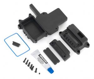 Traxxas Receiver Box Complete Sledge TRX9624