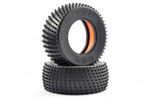 Fastrax 1/10 Kourse King Short Course Tyre - Soft Compound