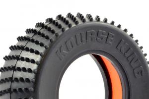 Fastrax 1/10 Kourse King Short Course Tyre - Soft Compound