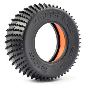 Fastrax 1/10 Kourse King Short Course Tyre - Soft Compound