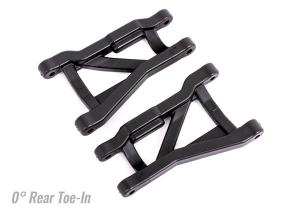 Traxxas Suspension Arms Rear HD (0° Toe-In) Black (2) Drag Slash TRX9430