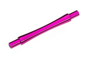 Traxxas Axle Alu Pink Wheelie Bar  Drag Slash TRX9463P