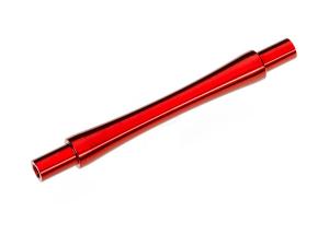 Traxxas Axle Alu Red Wheelie Bar  Drag Slash TRX9463R