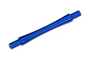 Traxxas Axle Alu Blue Wheelie Bar  Drag Slash TRX9463X