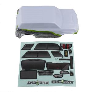 Element RC Enduro24 Trailrunner Body (White)