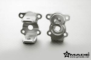 GMade Aluminum C-Hub Carrier (2) For R1 Axle