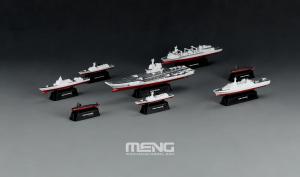 1/2000 Chinese Fleet Set 1 (incl. 6 blind boxes)