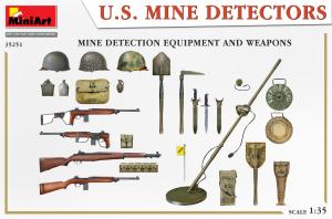 1/35 U.S. Mine Detectors