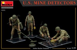 1/35 U.S. Mine Detectors
