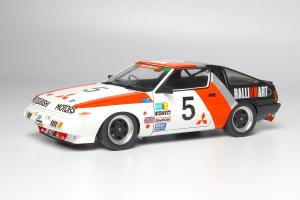 1/24 Mitsubishi Starion Gr.A 85 INTER TEC