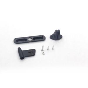 Rear shaft strut set (W/O bearings)