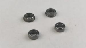 Bearing (2) and Flange Bearing (2)