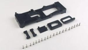 Electronic Components Plastic Mounting Set