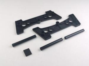 Plastic Boat Stand Set