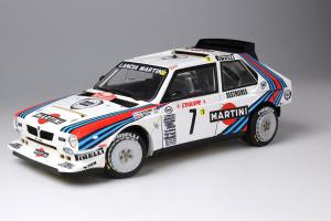 1/24 Lancia Delta S4 Martini '86 Monte Carlo / Toivonen