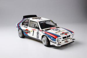 1/24 Lancia Delta S4 Martini '86 Monte Carlo