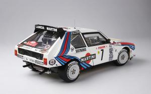 1/24 Lancia Delta S4 Martini '86 Monte Carlo / Toivonen