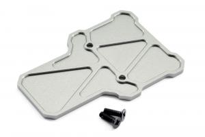 Ftx Outback Aluminium Servo Plate W/Servo Mount