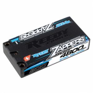 REEDY ZAPPERS SG5 4800MAH 90C 7.6V LP SHORTY LIPO BATTERY