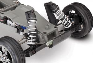 Traxxas Bandit VXL 2WD 1/10 272R RTR TQi TSM Blue ilman akkua ja laturia TRX24076-74-BLU