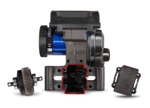 Traxxas Bandit VXL 2WD 1/10 272R RTR TQi TSM Blue ilman akkua ja laturia TRX24076-74-BLU