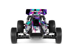 Traxxas Bandit VXL 2WD 1/10 272R RTR TQi TSM Blue ilman akkua ja laturia TRX24076-74-BLU