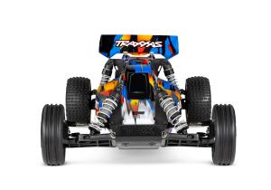 Traxxas Bandit VXL 2WD 1/10 272R RTR TQi TSM Blue ilman akkua ja laturia TRX24076-74-BLU