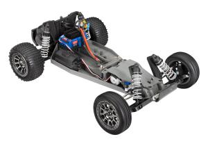 Traxxas Bandit VXL 2WD 1/10 272R RTR TQi TSM Purple ilman akkua ja laturia TRX24076-74-PRPL