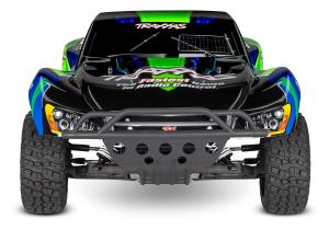 Traxxas Slash VXL 2WD 1/10 272R RTR TQi TSM Green ilman akkua ja laturia TRX58076-74-GRN