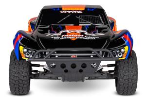 Traxxas Slash VXL 2WD 1/10 272R RTR TQi TSM Orange ilman akkua ja laturia TRX58076-74-ORNG