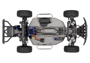 Traxxas Slash VXL 2WD 1/10 272R RTR TQi TSM Red ilman akkua ja laturia TRX58076-74-RED