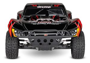 Traxxas Slash VXL 2WD 1/10 272R RTR TQi TSM Red ilman akkua ja laturia TRX58076-74-RED