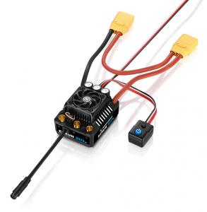 EzRun Combo MAX8 G2 SD - 4278SD 2250kV Sensor 3-6S 1/8 XT90-Connector