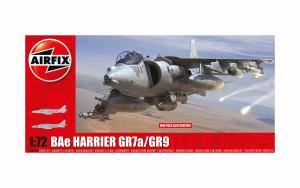 Airfix 1/72 BAE Harrier GR7A / GR9
